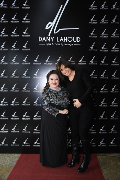 Opening of Dany Lahoud SPA & Beauty Lounge in Kaslik